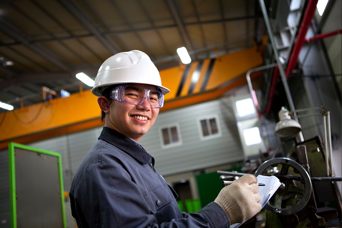 Fitter/Machinists